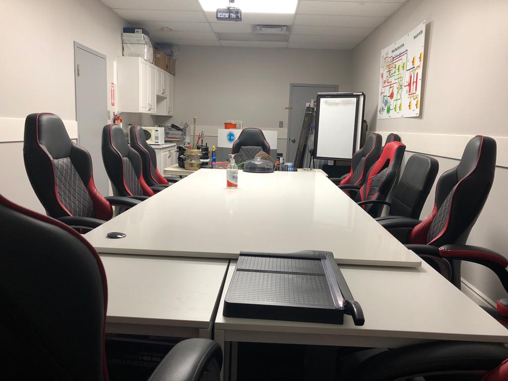 Toronto's Air Brake (Z) Endorsement Training Center Southern Ontario