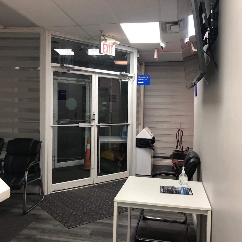 Toronto's Air Brake (Z) Endorsement Training Center Southern Ontario